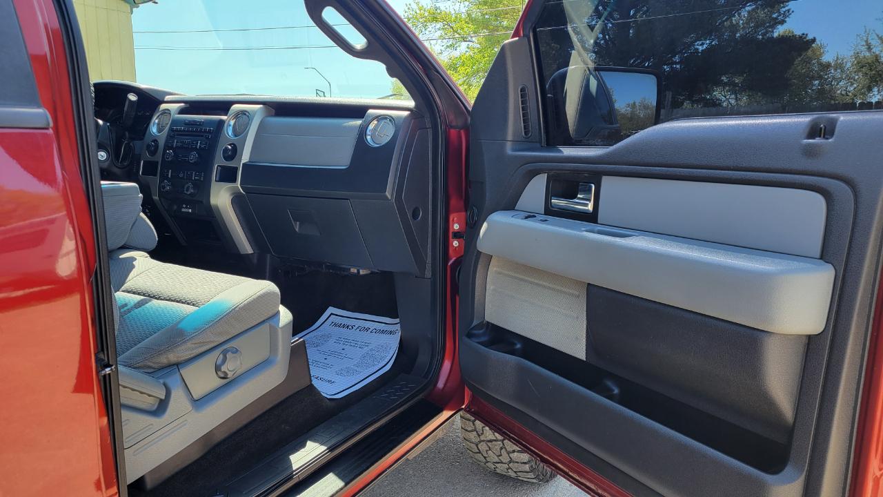 Ford F-150 XLT 4x4 SuperCrew 2014