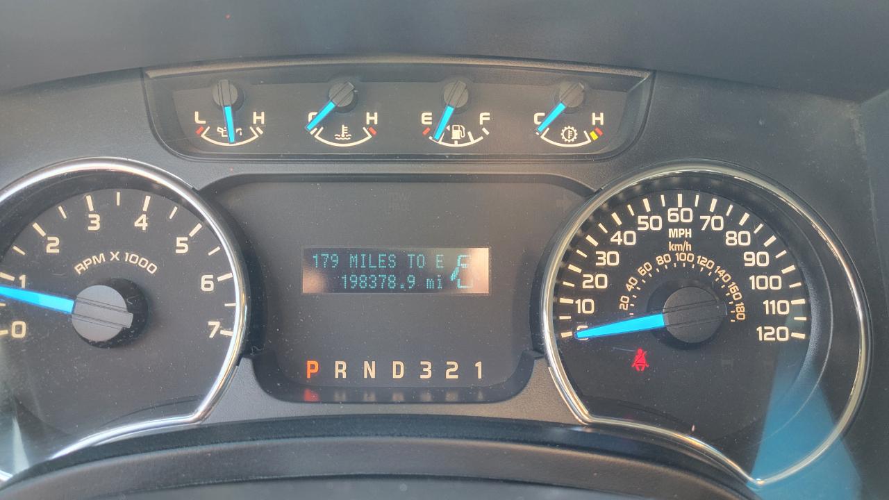 Ford F-150 XLT 4x4 SuperCrew 2014