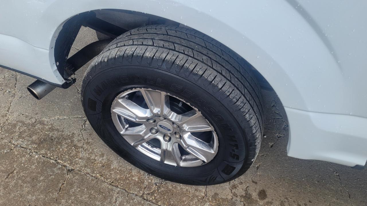 Ford F-150 XLT SuperCrew 4WD 2016