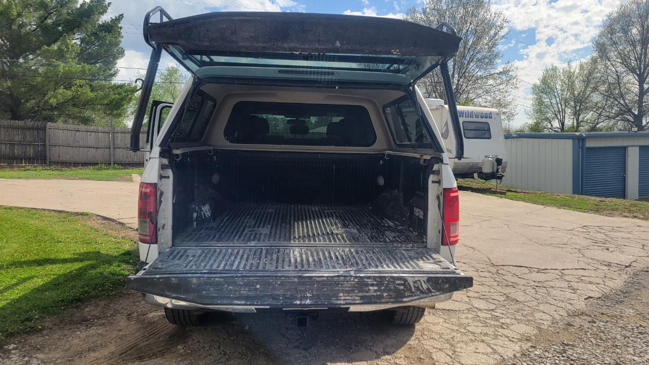 Ford F-150 XLT SuperCrew 4WD 2016