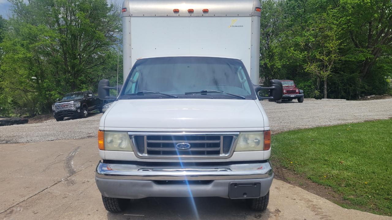 Ford Econoline  2005