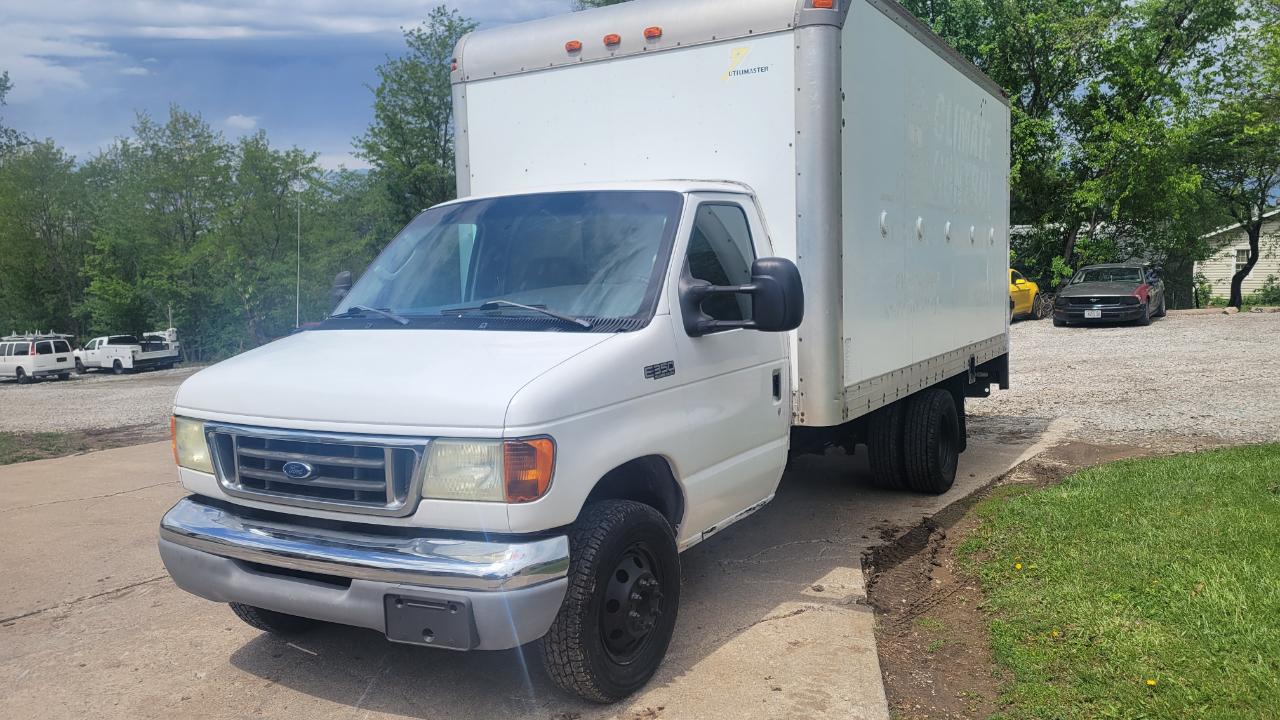 Ford Econoline  2005