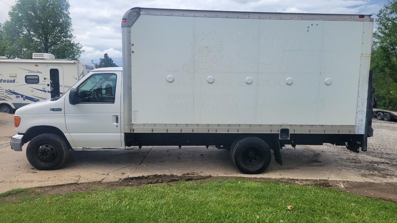 Ford Econoline  2005