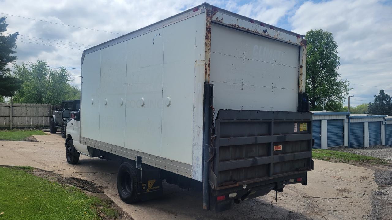 Ford Econoline  2005