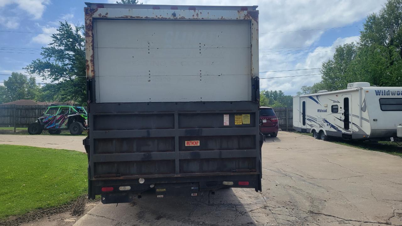 Ford Econoline  2005