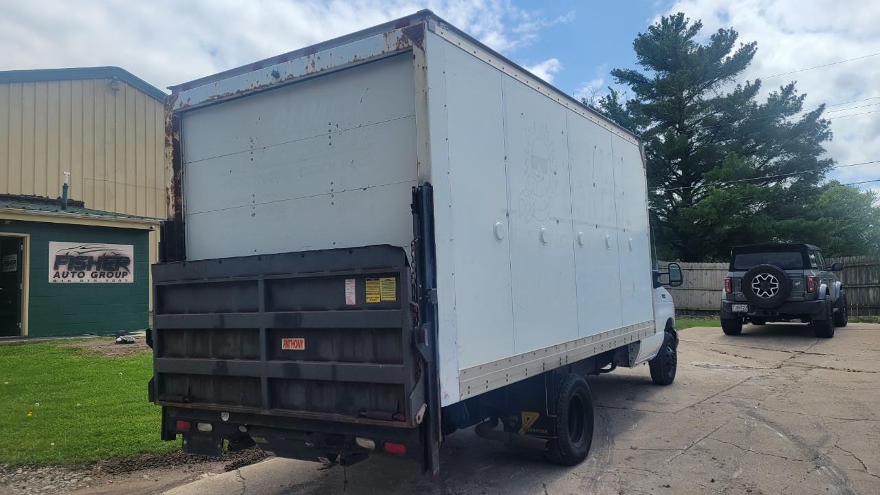 Ford Econoline  2005