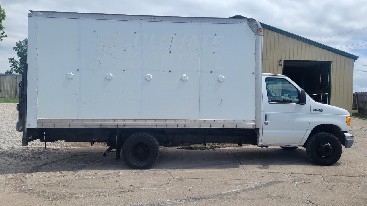 Ford Econoline  2005