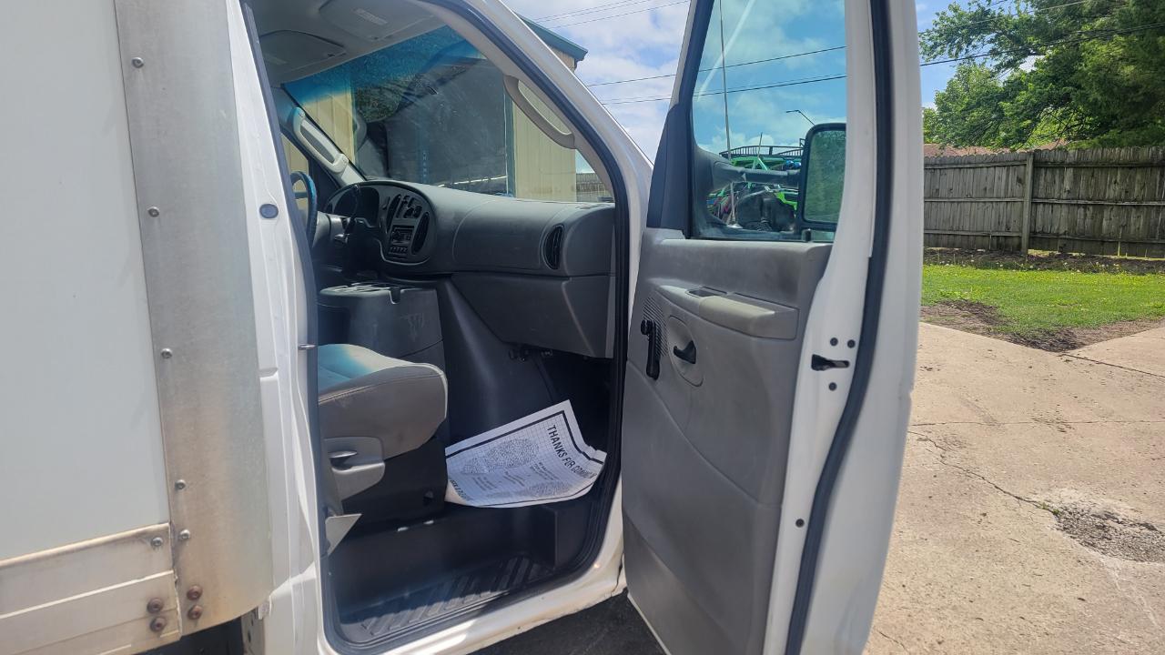 Ford Econoline  2005