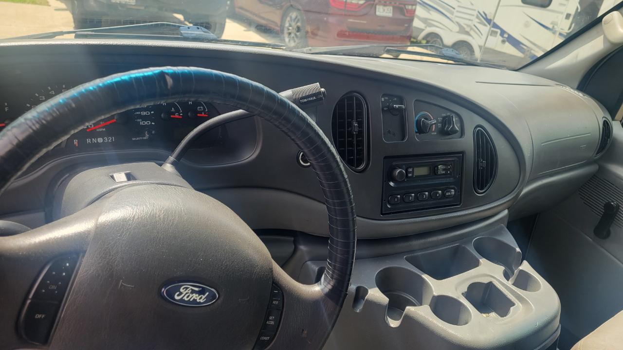 Ford Econoline  2005