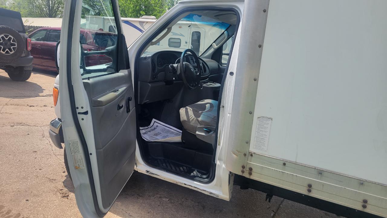 Ford Econoline  2005