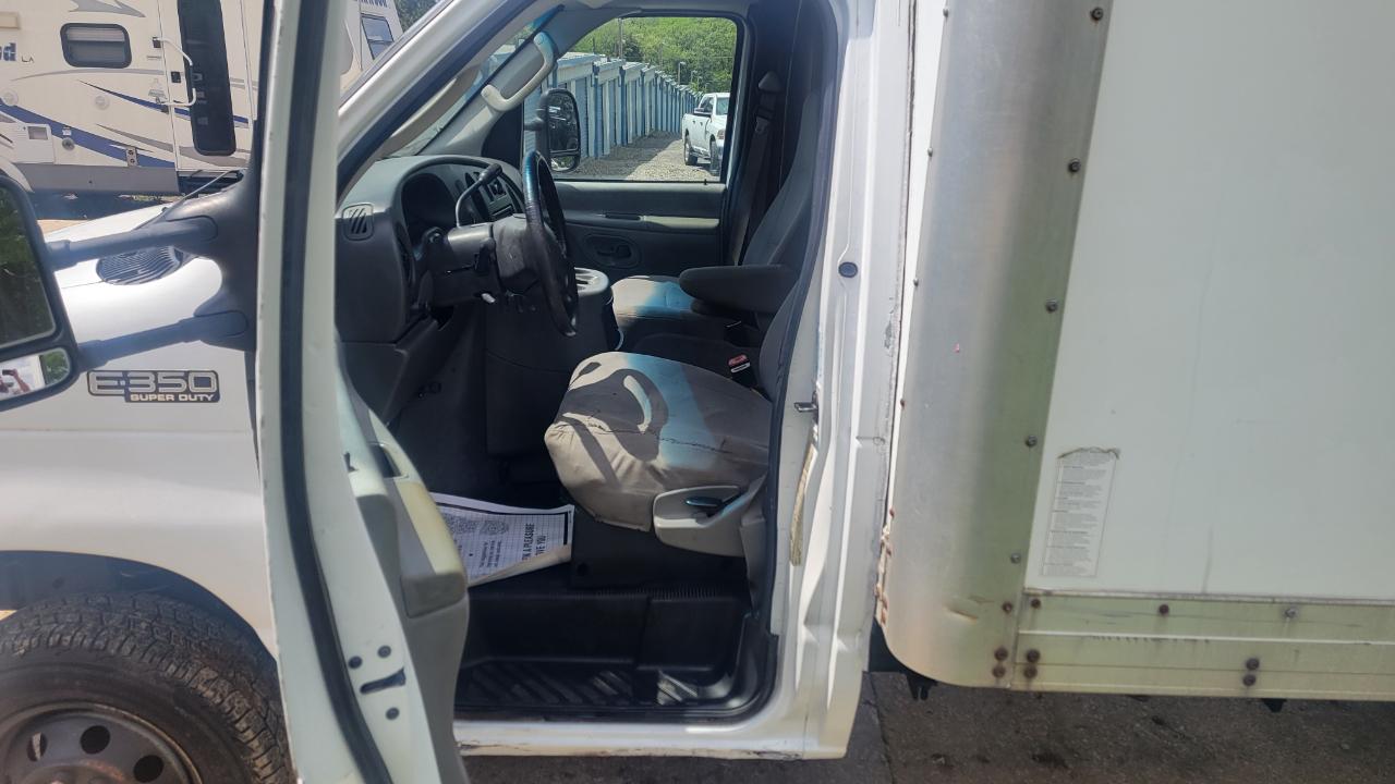 Ford Econoline  2005