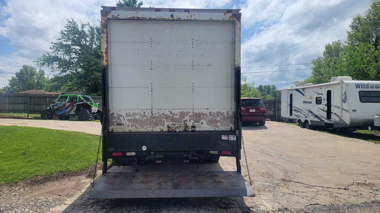 Ford Econoline  2005