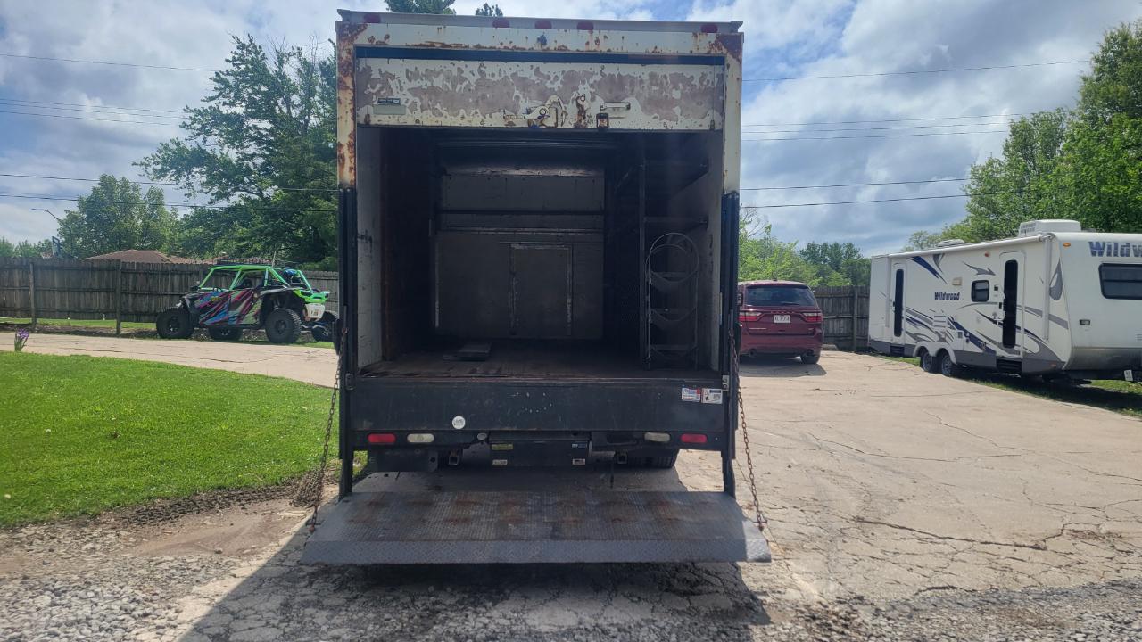 Ford Econoline  2005