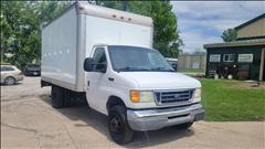 2005 Ford Econoline 