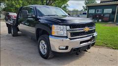 2012 Chevrolet Silverado 2500HD 