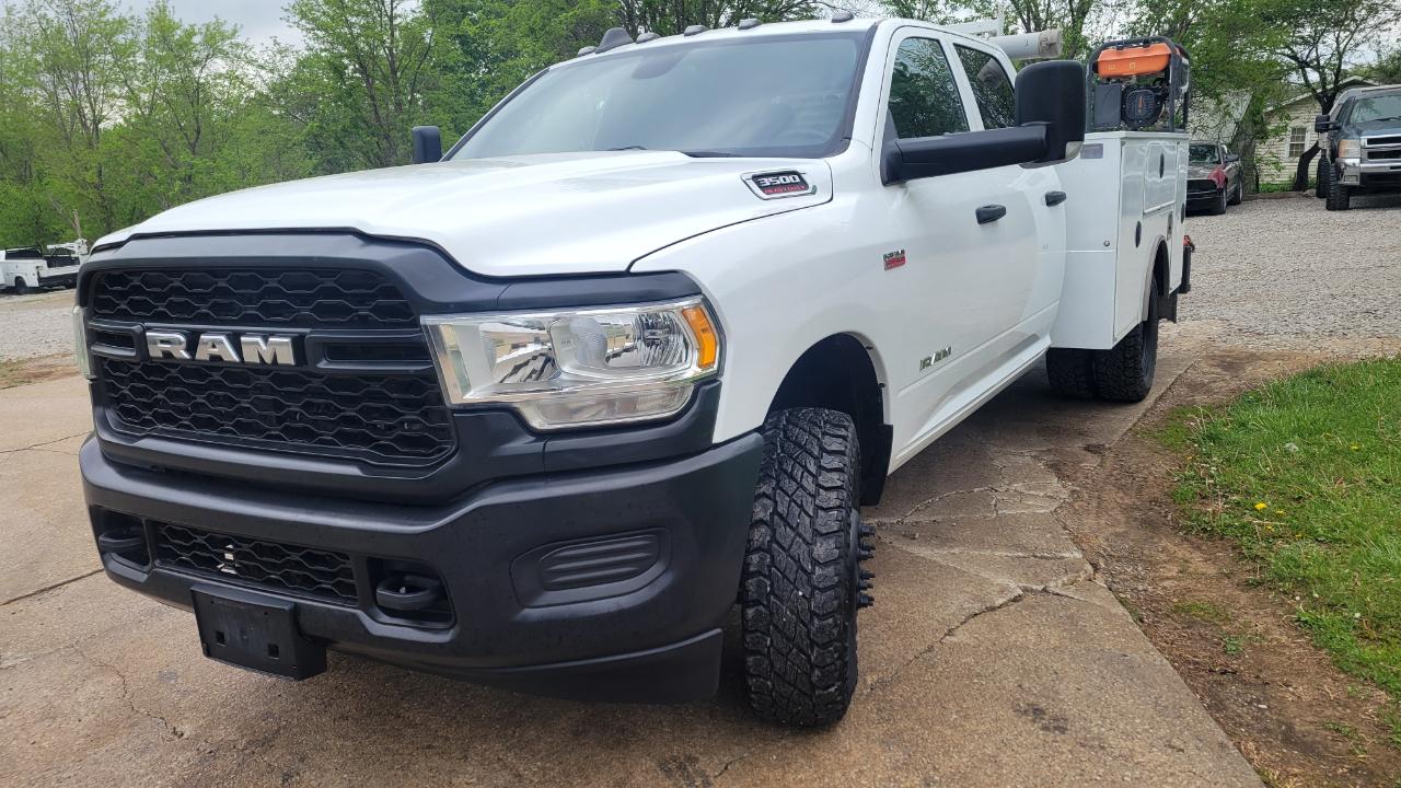 RAM 3500 Cab/Chassis Tradesman Crew Cab 4WD 172.4 2021