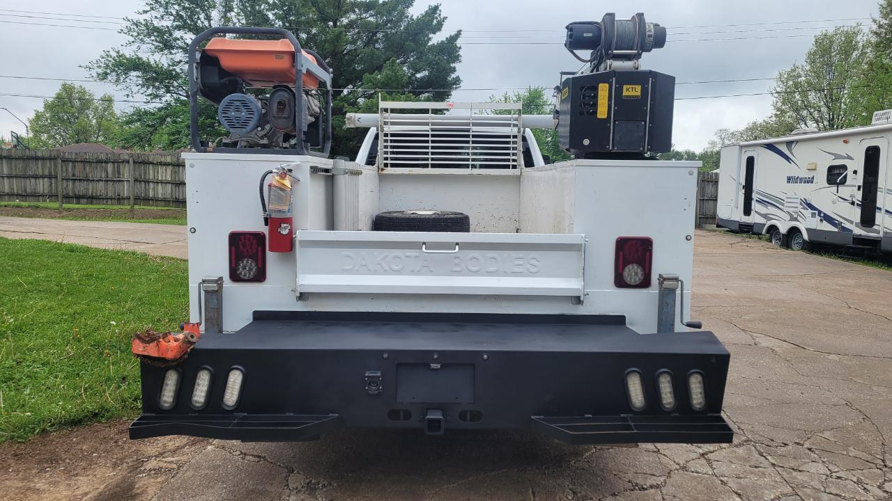 RAM 3500 Cab/Chassis Tradesman Crew Cab 4WD 172.4 2021