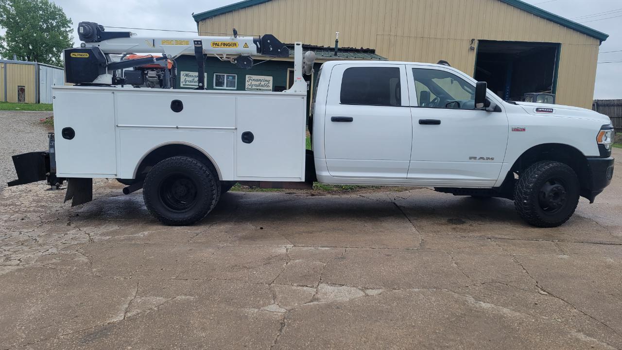 RAM 3500 Cab/Chassis Tradesman Crew Cab 4WD 172.4 2021