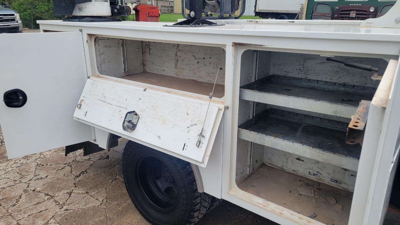 RAM 3500 Cab/Chassis Tradesman Crew Cab 4WD 172.4 2021