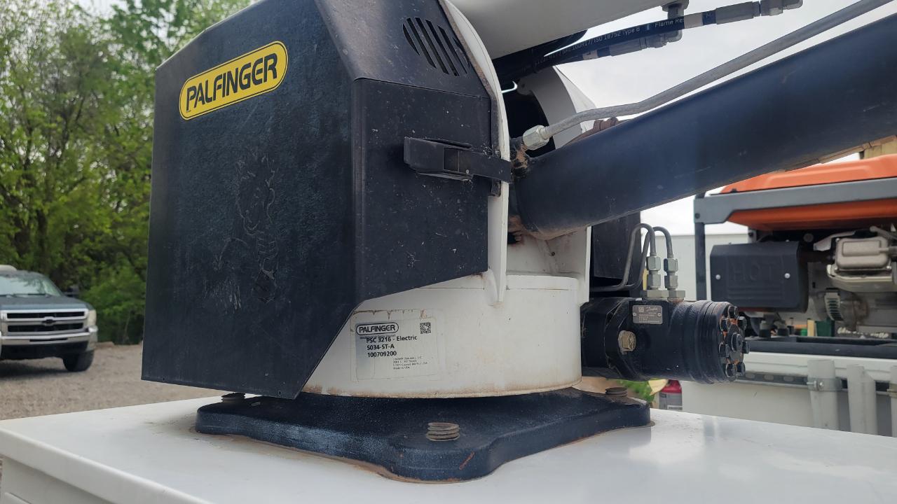 RAM 3500 Cab/Chassis Tradesman Crew Cab 4WD 172.4 2021