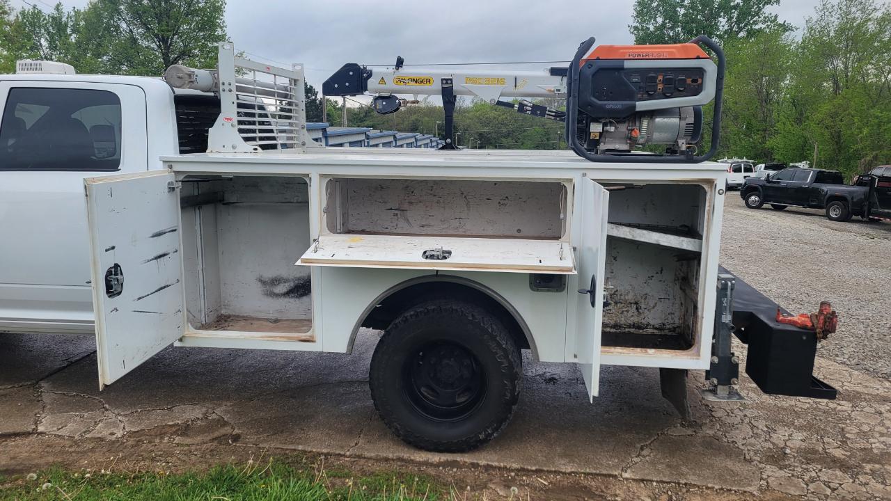 RAM 3500 Cab/Chassis Tradesman Crew Cab 4WD 172.4 2021