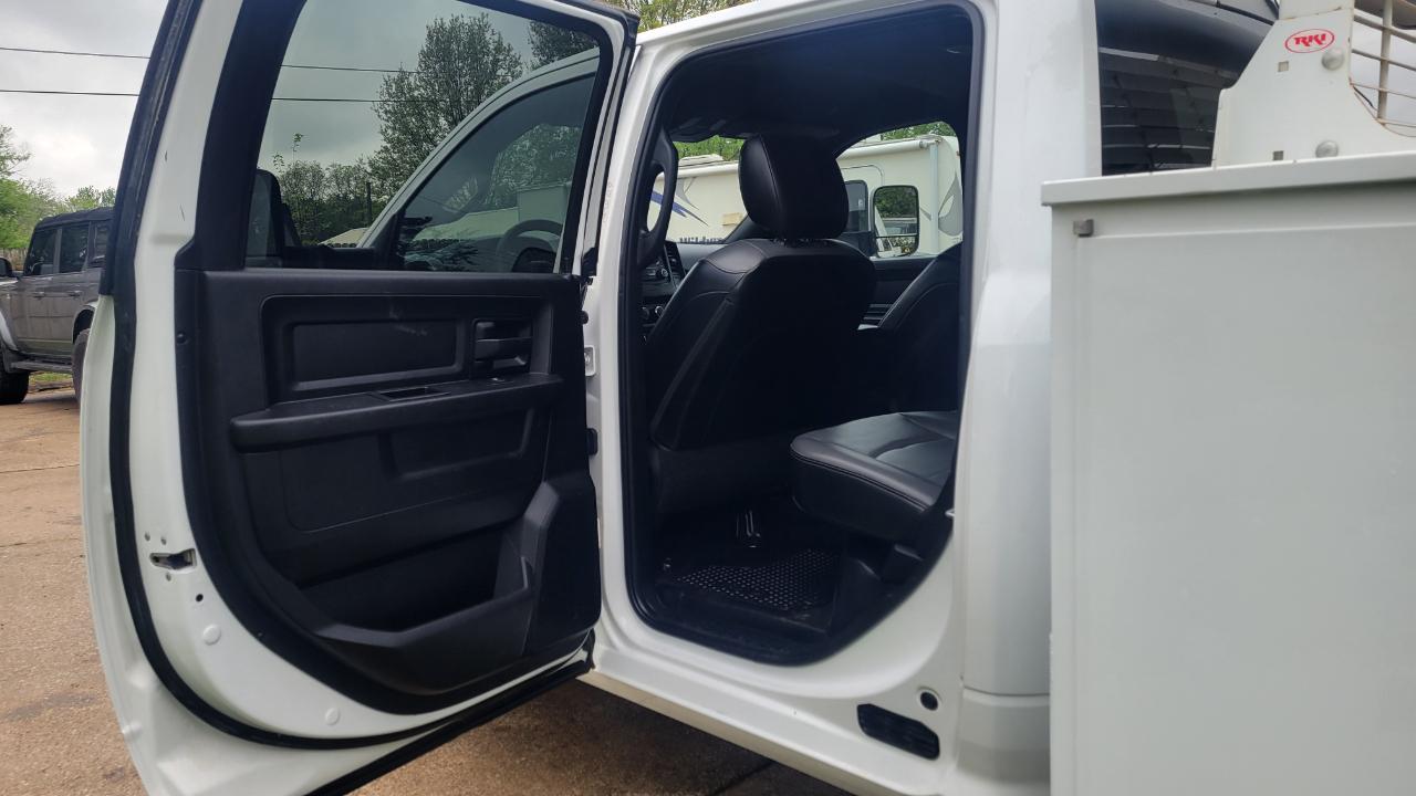 RAM 3500 Cab/Chassis Tradesman Crew Cab 4WD 172.4 2021