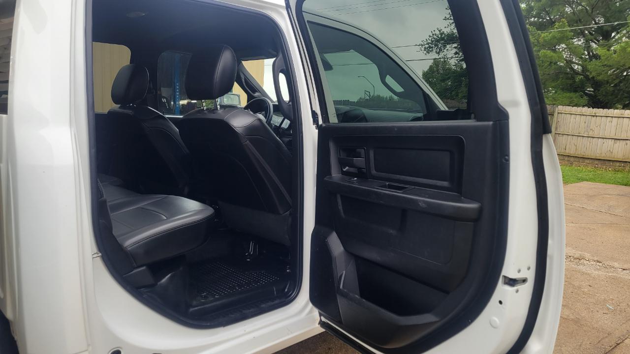 RAM 3500 Cab/Chassis Tradesman Crew Cab 4WD 172.4 2021