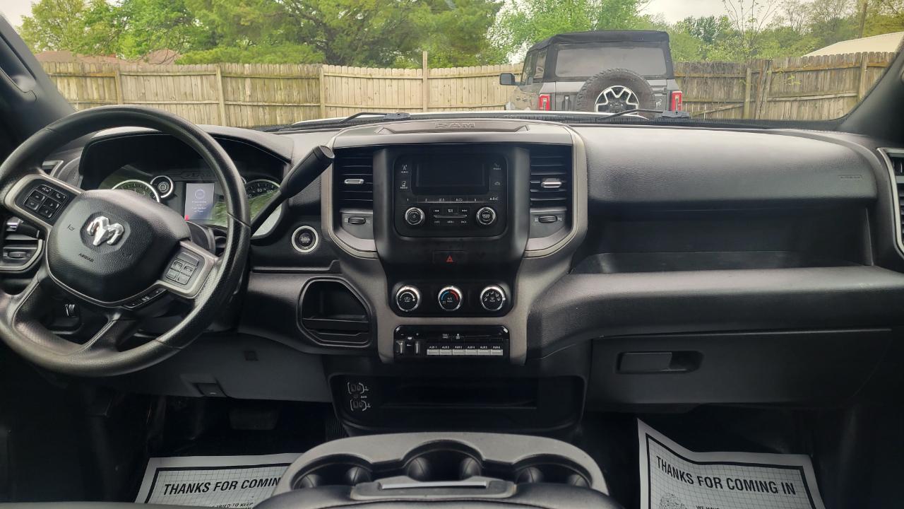 RAM 3500 Cab/Chassis Tradesman Crew Cab 4WD 172.4 2021