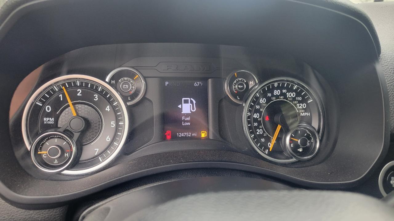 RAM 3500 Cab/Chassis Tradesman Crew Cab 4WD 172.4 2021