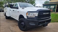 2021 RAM 3500 Cab/Chassis 