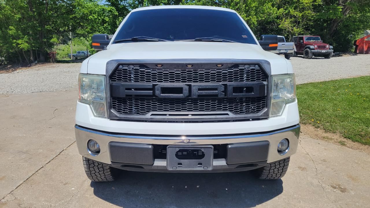 Ford F-150 XLT SuperCrew 4WD 2014