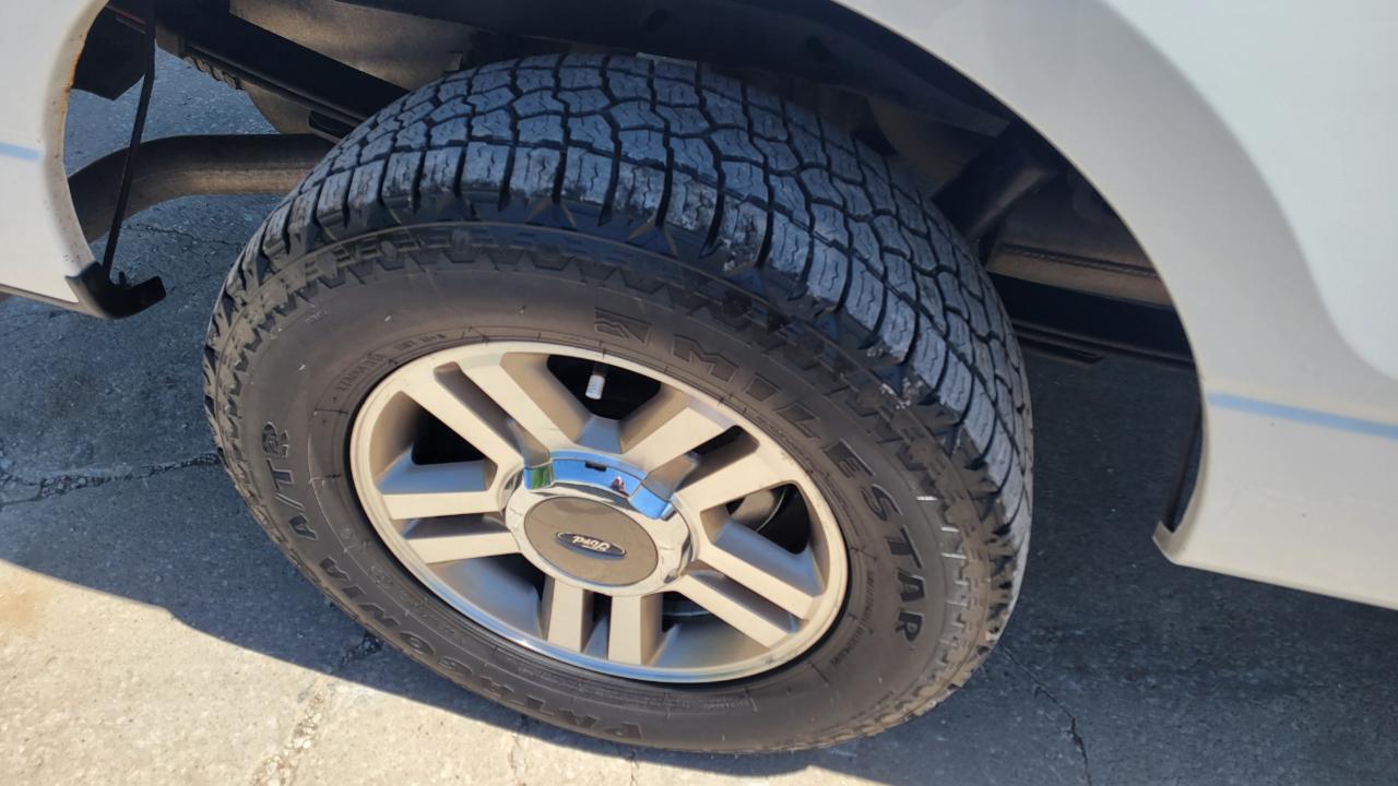 Ford F-150 XLT SuperCrew 4WD 2014