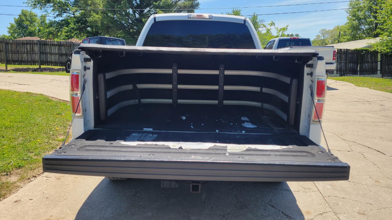 Ford F-150 XLT SuperCrew 4WD 2014