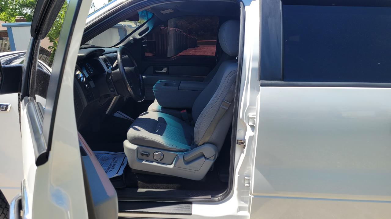 Ford F-150 XLT SuperCrew 4WD 2014