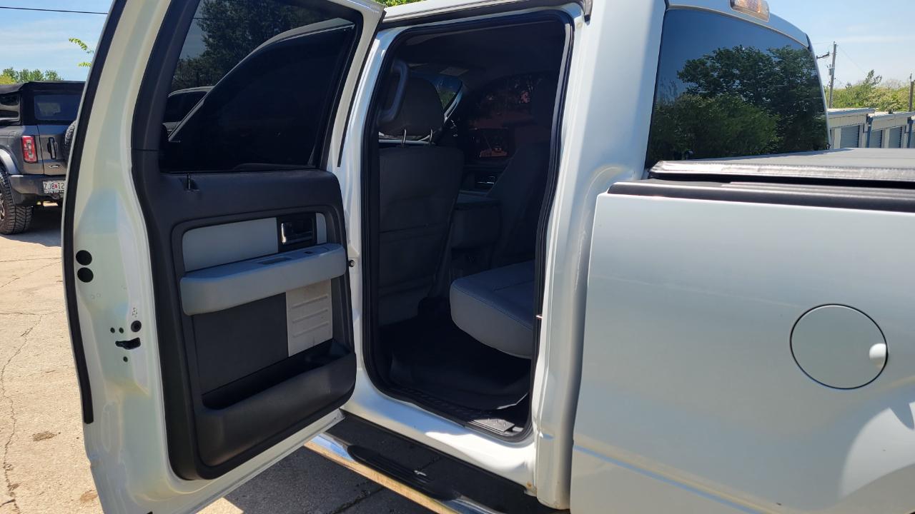 Ford F-150 XLT SuperCrew 4WD 2014