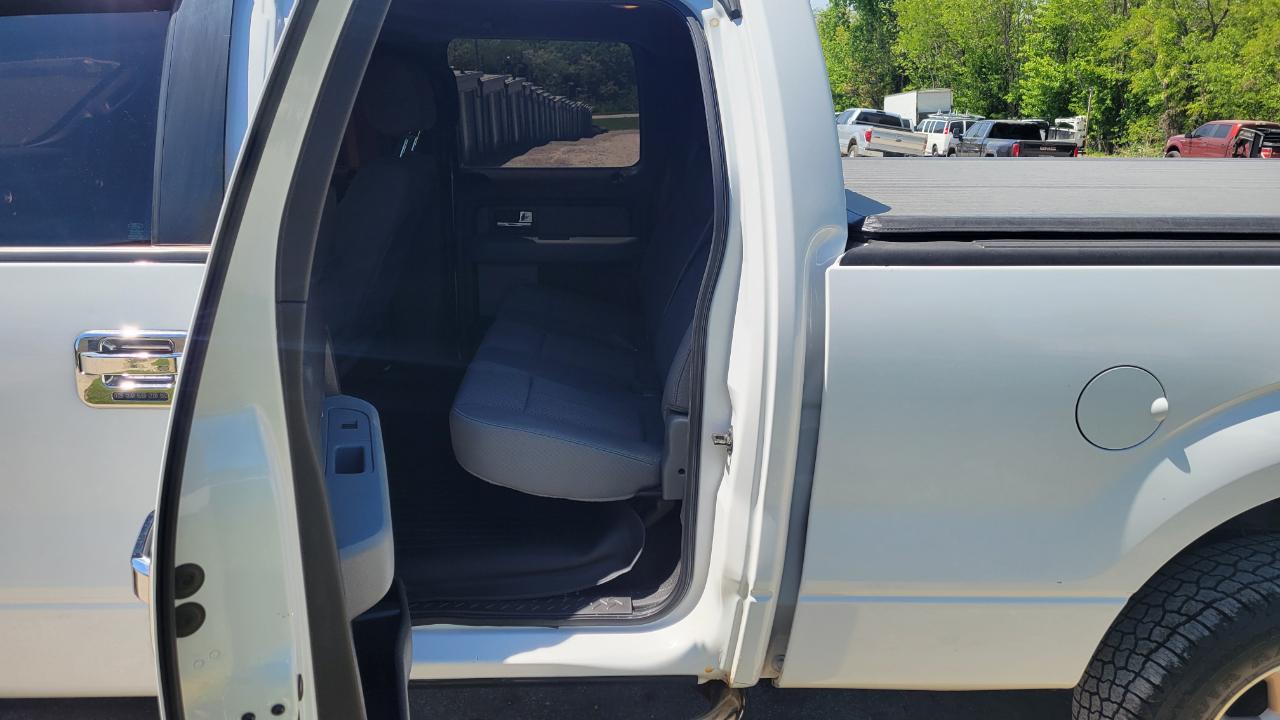 Ford F-150 XLT SuperCrew 4WD 2014