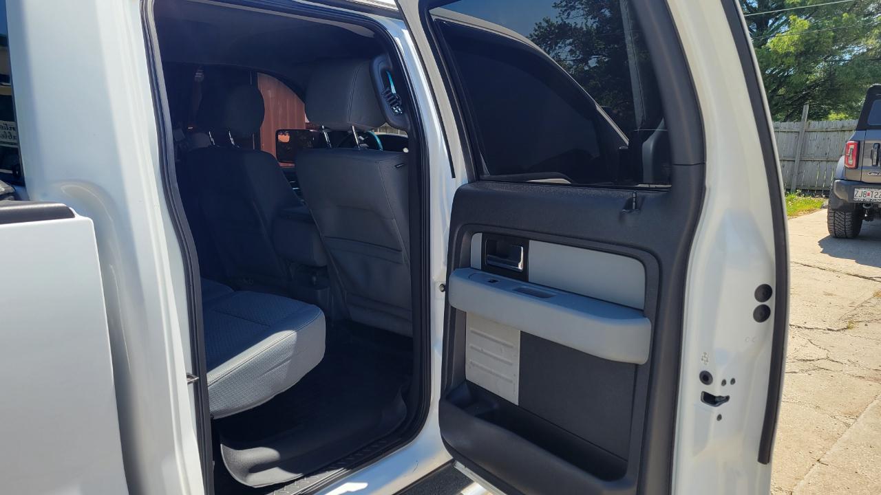 Ford F-150 XLT SuperCrew 4WD 2014