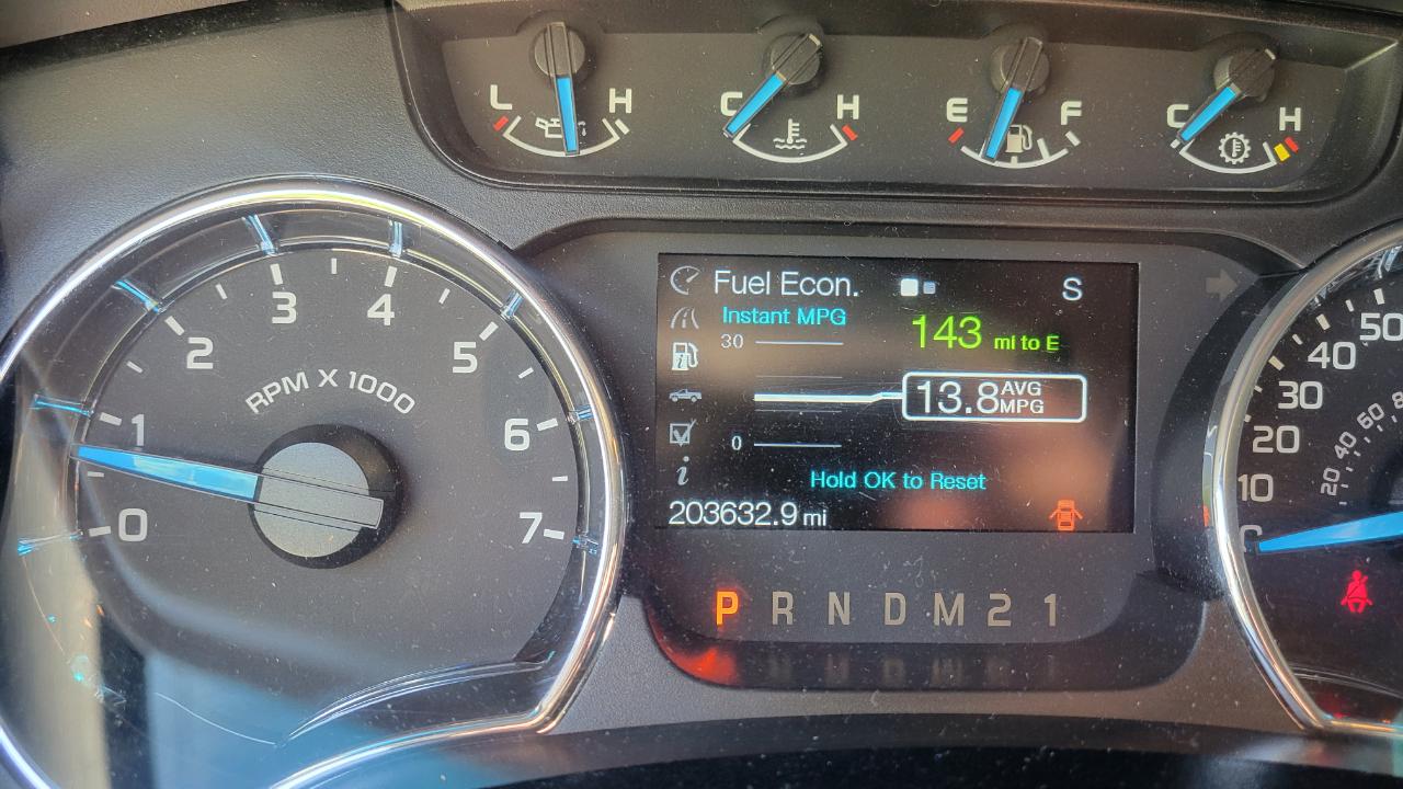 Ford F-150 XLT SuperCrew 4WD 2014