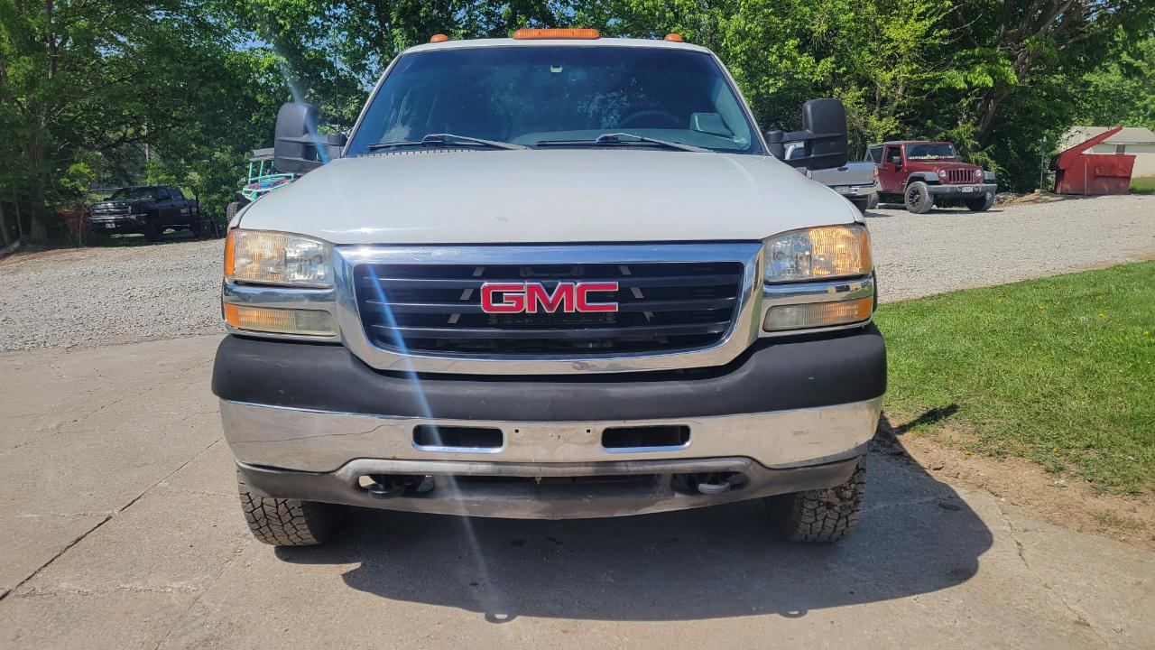 GMC Sierra 3500  2002