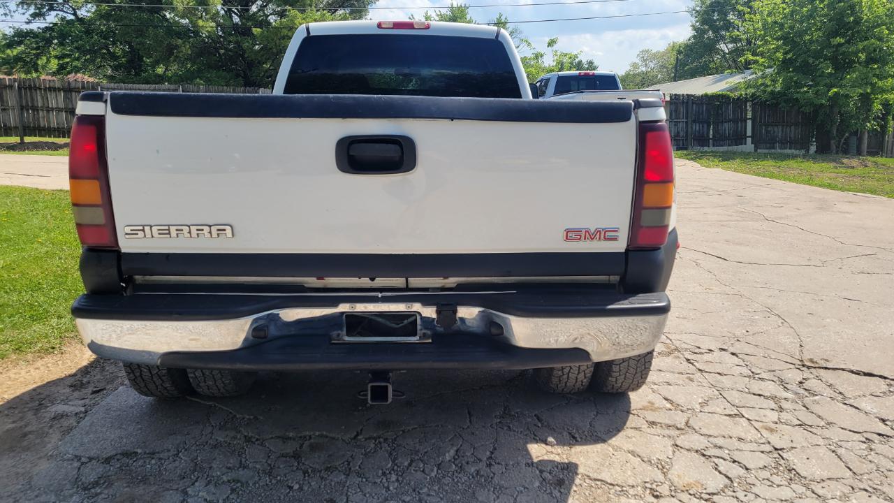 GMC Sierra 3500  2002