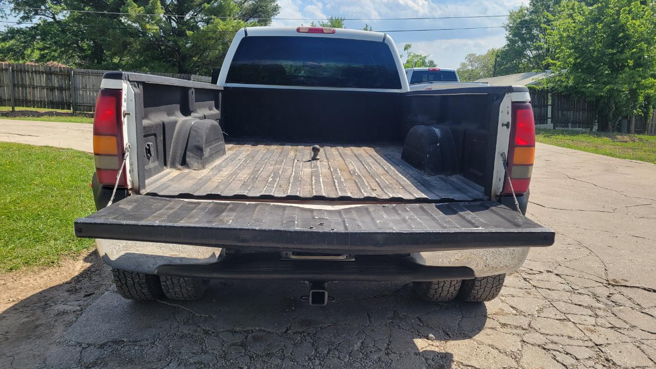 GMC Sierra 3500  2002