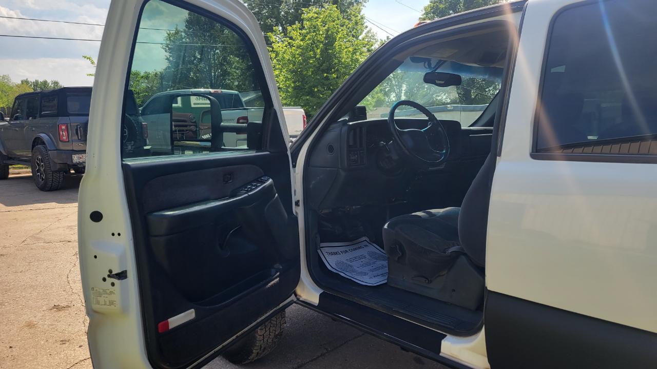 GMC Sierra 3500  2002