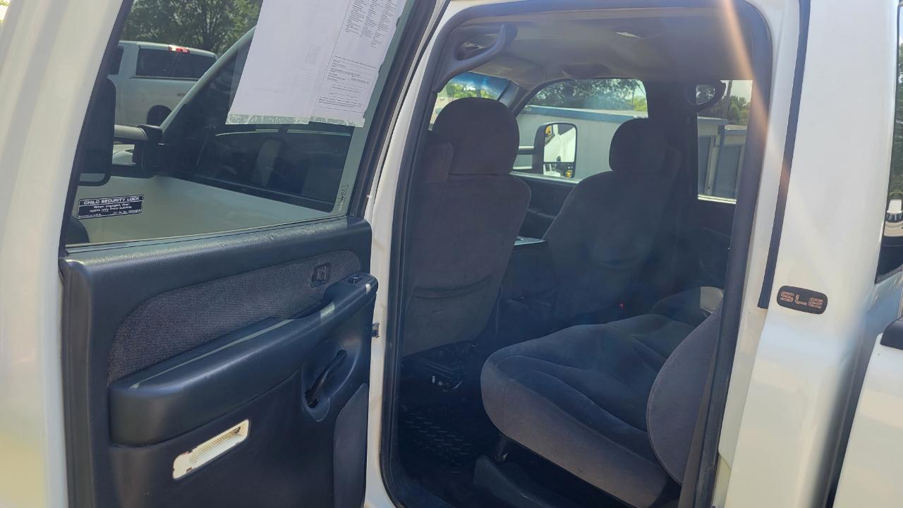 GMC Sierra 3500  2002