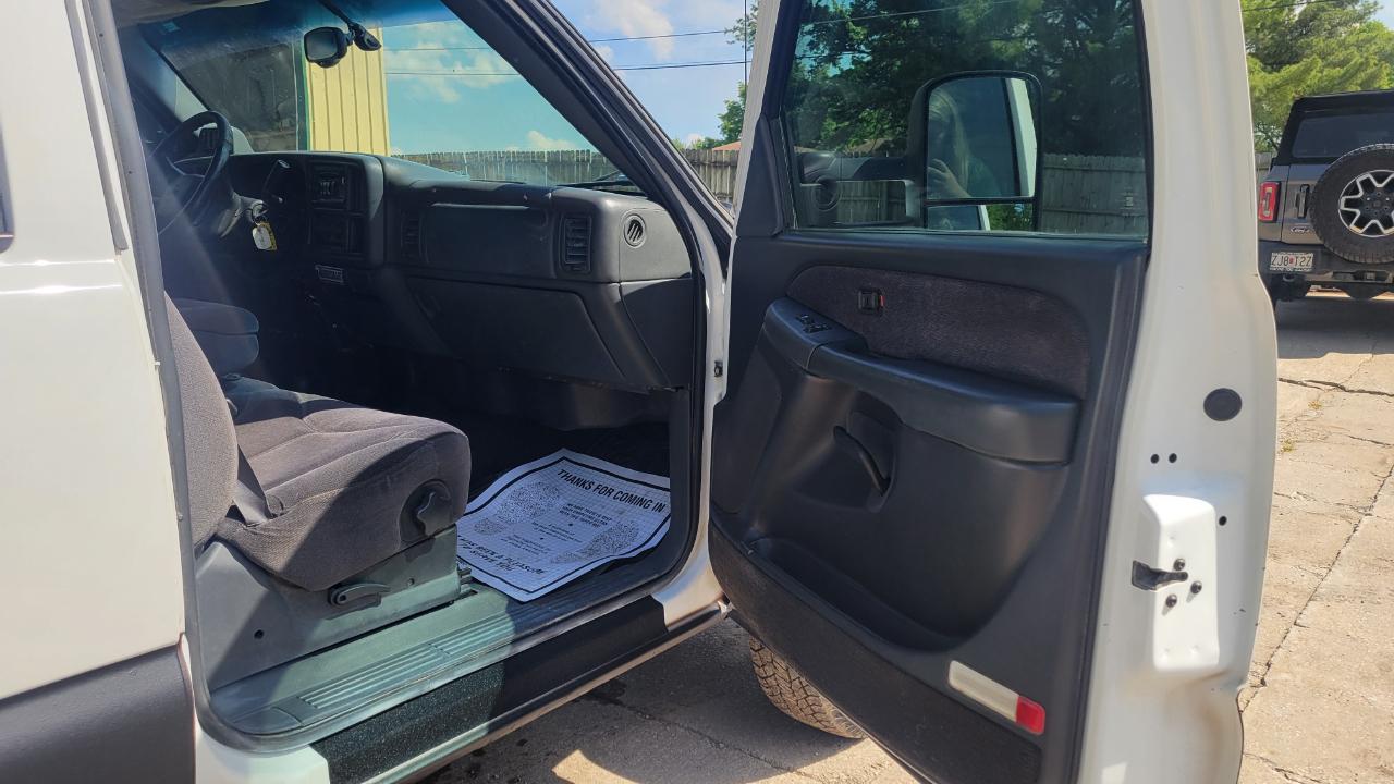 GMC Sierra 3500  2002