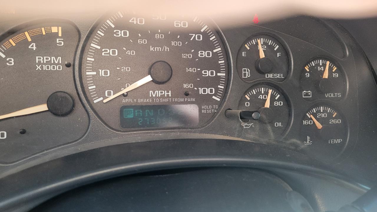 GMC Sierra 3500  2002