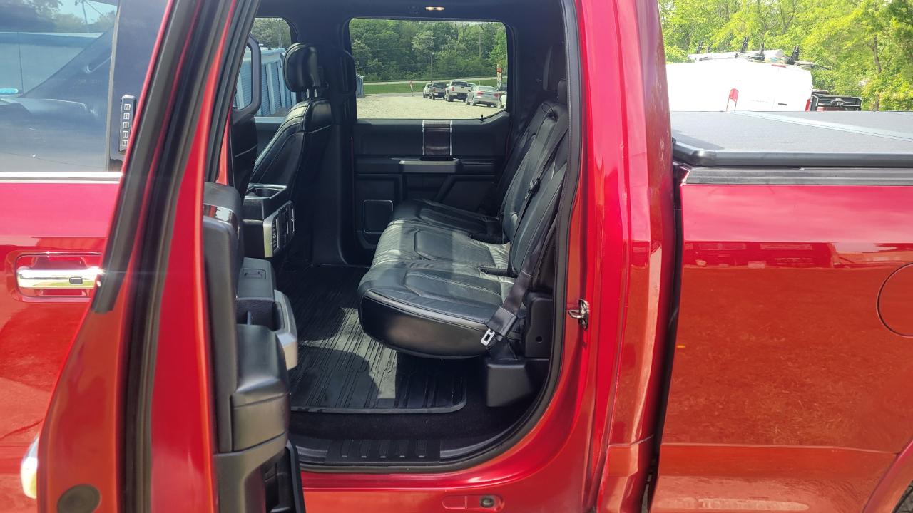 Ford F-150 Platinum SuperCrew 4WD 2016