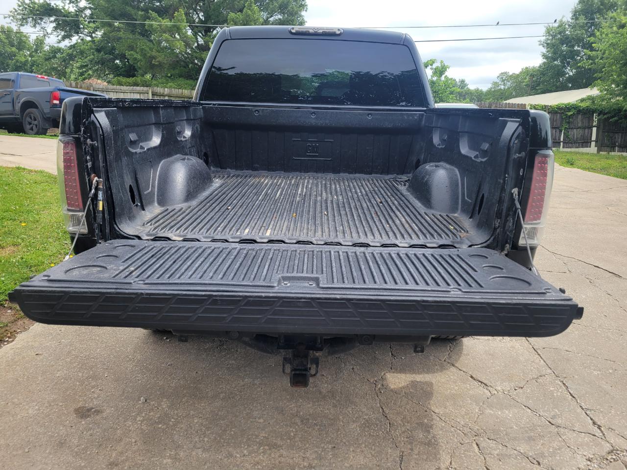 Chevrolet Silverado 1500 LTZ Crew Cab 4WD 2008