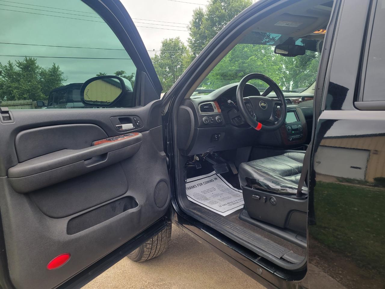 Chevrolet Silverado 1500 LTZ Crew Cab 4WD 2008