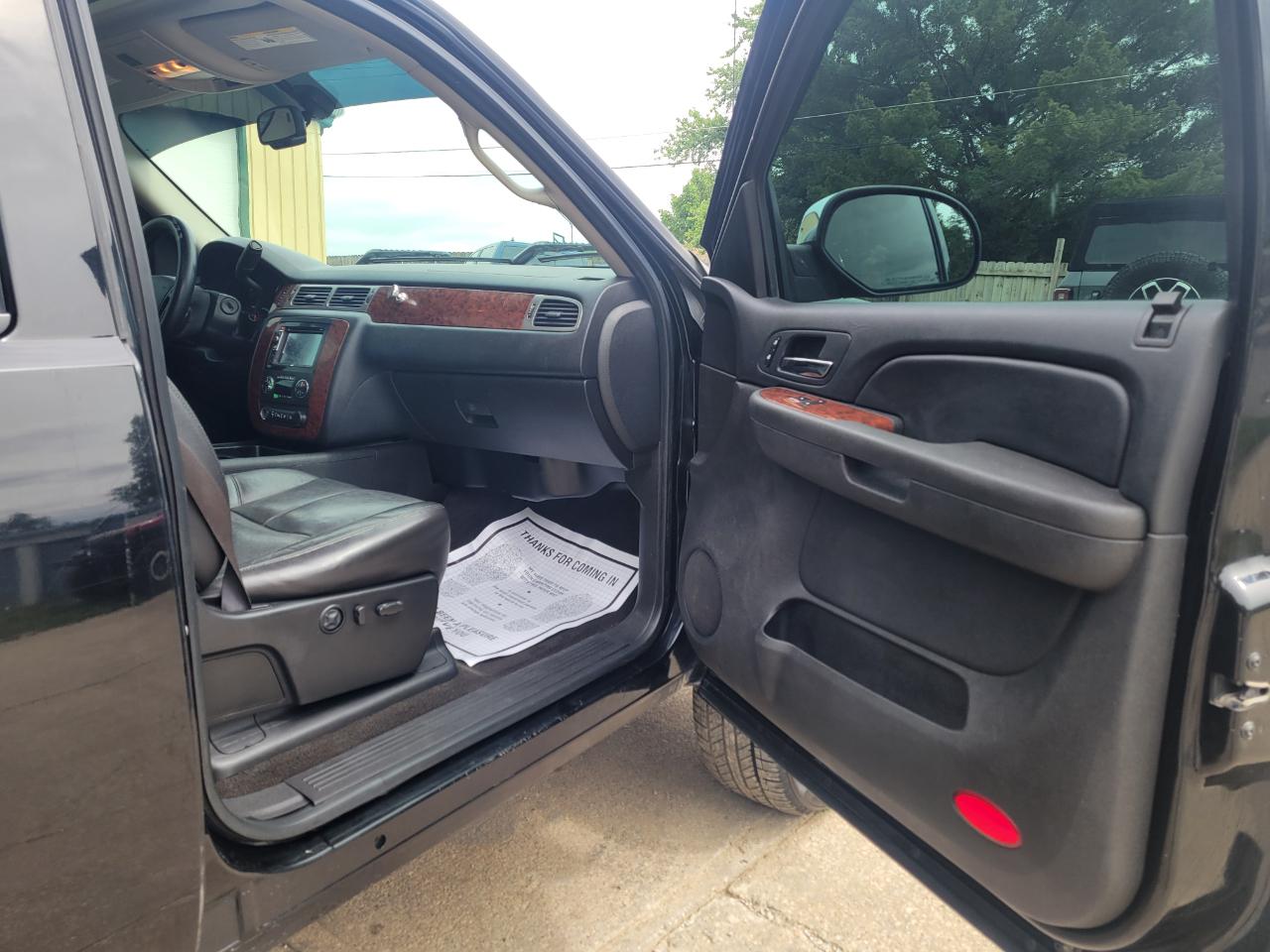 Chevrolet Silverado 1500 LTZ Crew Cab 4WD 2008