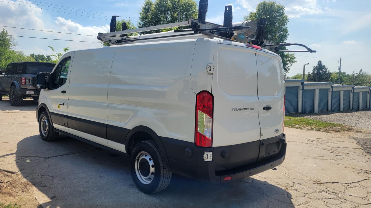 Ford Transit  2020